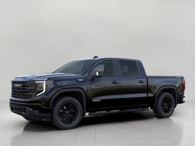 2026 GMC Sierra 1500 4WD Crew Cab 147 Elevation w/3SB