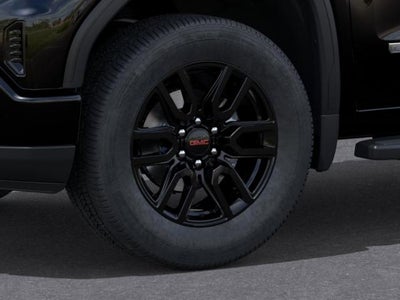 2026 GMC Sierra 1500 4WD Crew Cab 147 Elevation w/3SB