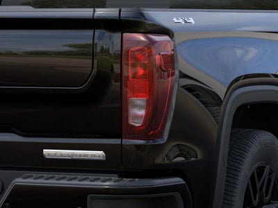 2026 GMC Sierra 1500 4WD Crew Cab 147 Elevation w/3SB