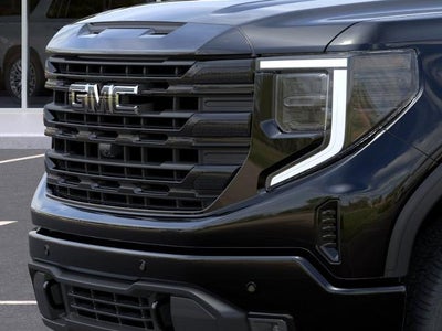 2026 GMC Sierra 1500 4WD Crew Cab 147 Elevation w/3SB