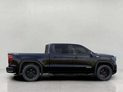 2026 GMC Sierra 1500 4WD Crew Cab 147 Elevation w/3SB