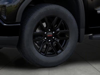 2026 GMC Sierra 1500 4WD Crew Cab 147 Elevation w/3SB