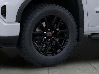 2026 GMC Sierra 1500 4WD Crew Cab 147 Elevation w/3SB