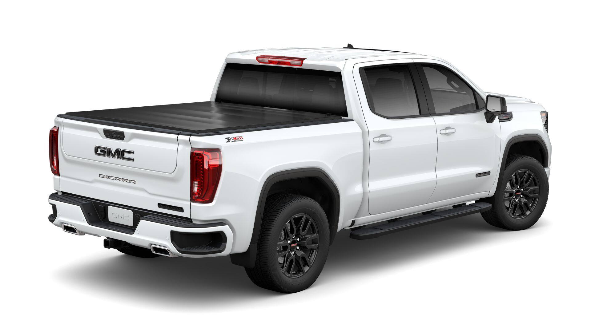 2026 GMC Sierra 1500 4WD Crew Cab 147 Elevation w/3SB