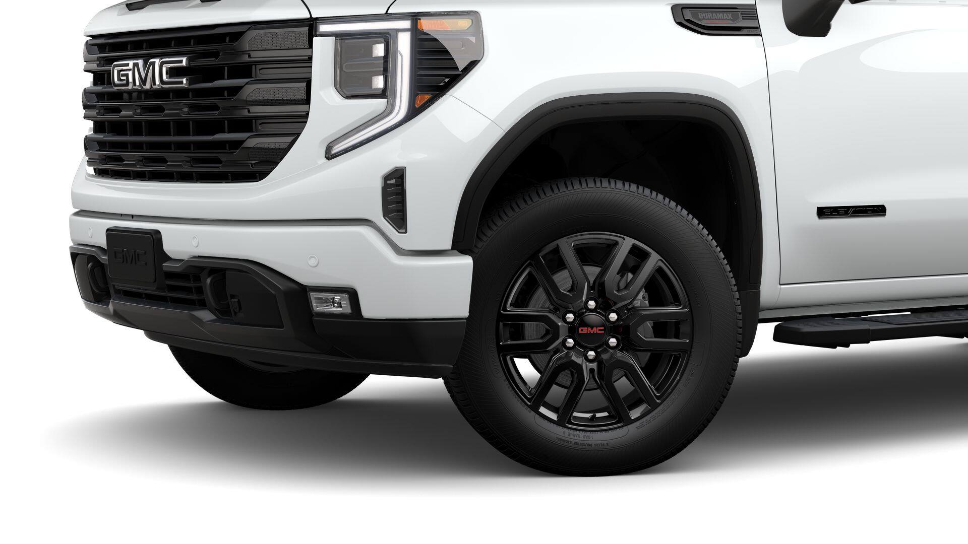 2026 GMC Sierra 1500 4WD Crew Cab 147 Elevation w/3SB