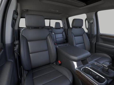 2026 GMC Sierra 1500 4WD Crew Cab 147 Elevation w/3SB