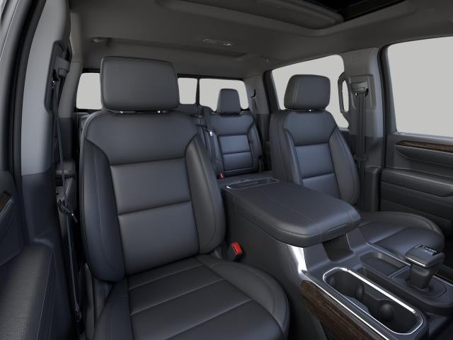 2026 GMC Sierra 1500 4WD Crew Cab 147 Elevation w/3SB