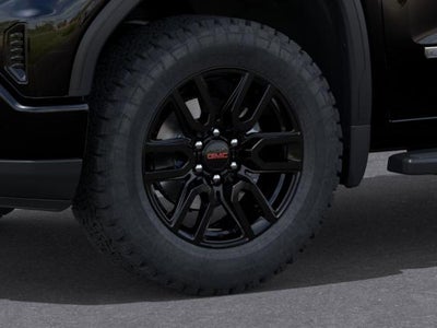 2026 GMC Sierra 1500 4WD Crew Cab 147 Elevation w/3SB