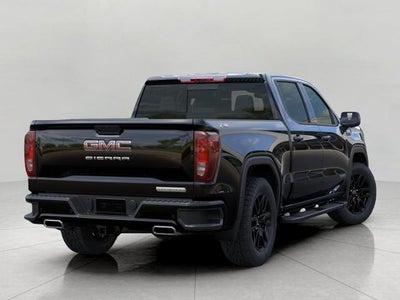 2026 GMC Sierra 1500 4WD Crew Cab 147 Elevation w/3SB