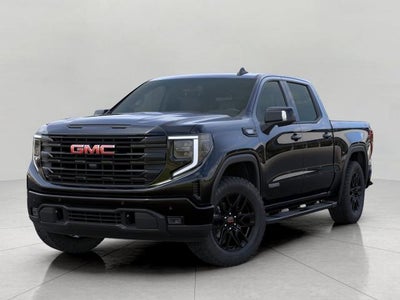 2026 GMC Sierra 1500 4WD Crew Cab 147 Elevation w/3SB