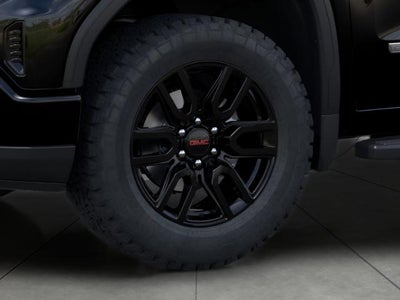 2026 GMC Sierra 1500 4WD Crew Cab 147 Elevation w/3SB