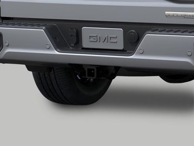 2026 GMC Sierra 1500 4WD Crew Cab 147 Elevation w/3SB