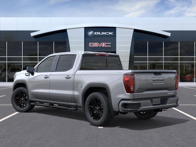 2026 GMC Sierra 1500 4WD Crew Cab 147 Elevation w/3SB