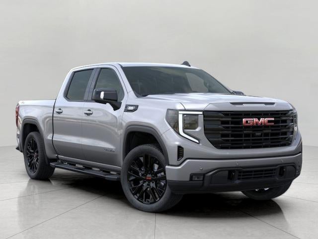 2026 GMC Sierra 1500 4WD Crew Cab 147 Elevation w/3SB