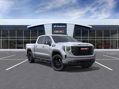 2026 GMC Sierra 1500 4WD Crew Cab 147 Elevation w/3SB