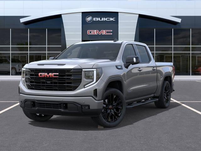 2026 GMC Sierra 1500 4WD Crew Cab 147 Elevation w/3SB