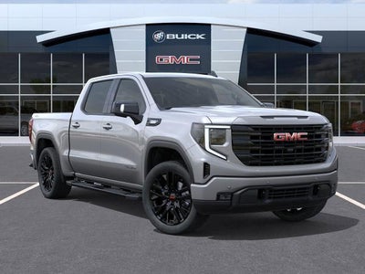 2026 GMC Sierra 1500 4WD Crew Cab 147 Elevation w/3SB