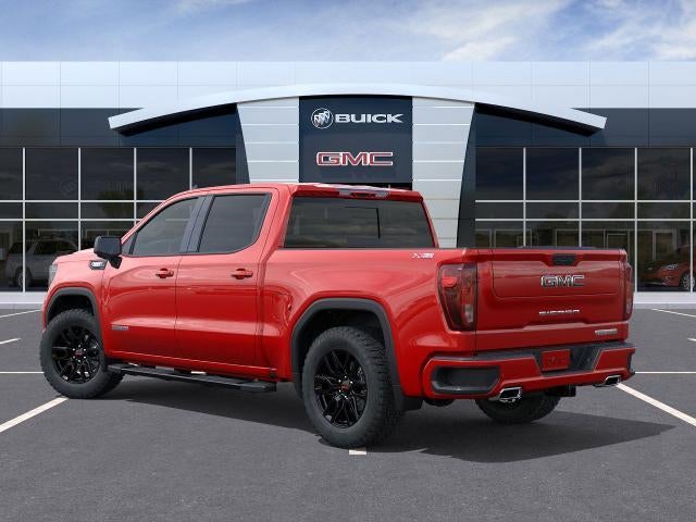 2026 GMC Sierra 1500 4WD Crew Cab 147 Elevation w/3SB