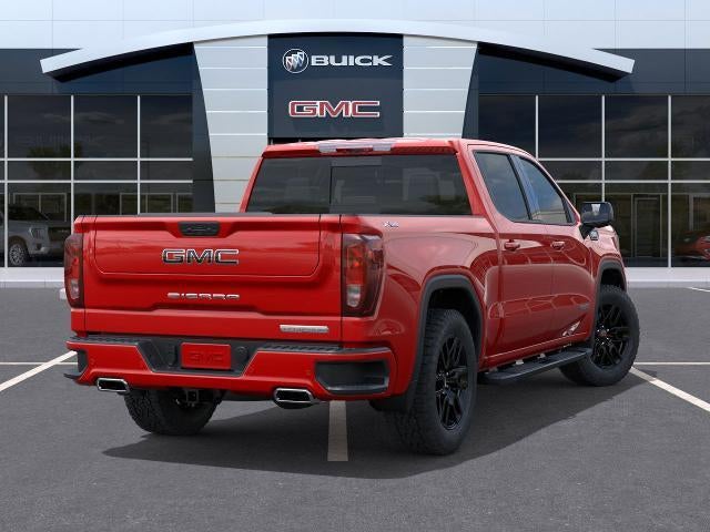 2026 GMC Sierra 1500 4WD Crew Cab 147 Elevation w/3SB