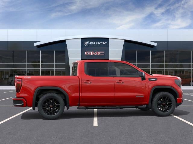 2026 GMC Sierra 1500 4WD Crew Cab 147 Elevation w/3SB