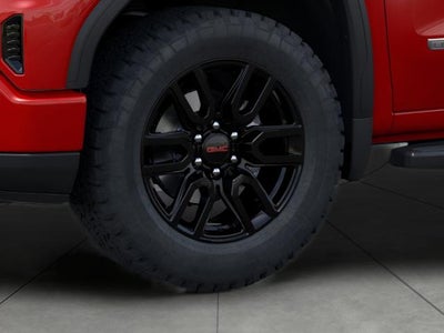 2026 GMC Sierra 1500 4WD Crew Cab 147 Elevation w/3SB