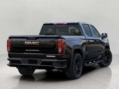 2026 GMC Sierra 1500 4WD Crew Cab 147 Elevation w/3SB