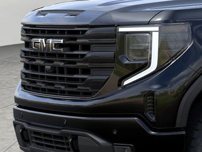 2026 GMC Sierra 1500 4WD Crew Cab 147 Elevation w/3SB