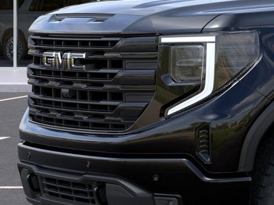 2026 GMC Sierra 1500 4WD Crew Cab 147 Elevation w/3SB