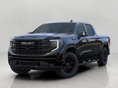 2026 GMC Sierra 1500 4WD Crew Cab 147 Elevation w/3SB