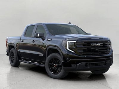 2026 GMC Sierra 1500 4WD Crew Cab 147 Elevation w/3SB