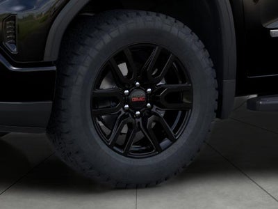 2026 GMC Sierra 1500 4WD Crew Cab 147 Elevation w/3SB
