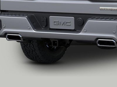 2026 GMC Sierra 1500 4WD Crew Cab 147 Elevation w/3SB