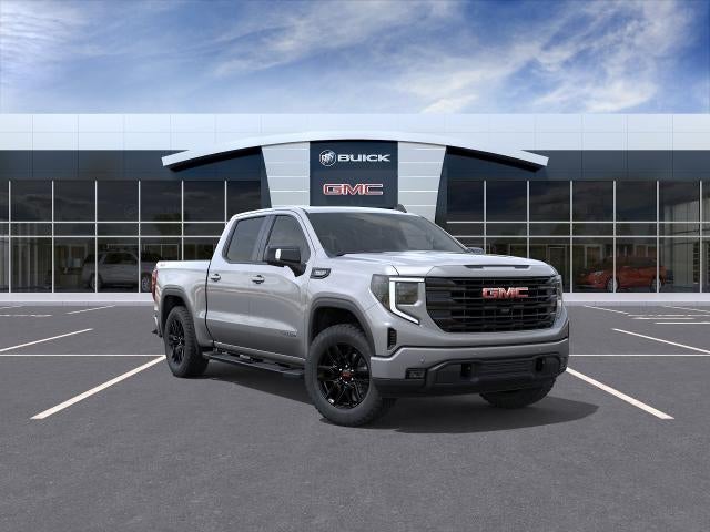 2026 GMC Sierra 1500 4WD Crew Cab 147 Elevation w/3SB