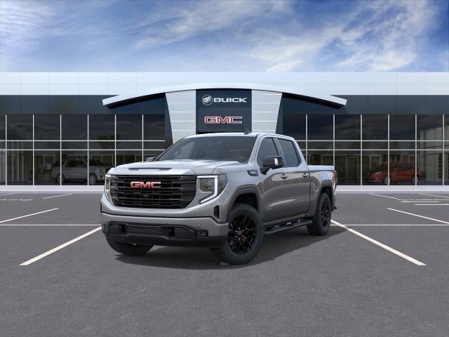 2026 GMC Sierra 1500 4WD Crew Cab 147 Elevation w/3SB