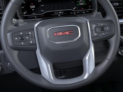 2026 GMC Sierra 1500 4WD Crew Cab 147 Elevation w/3SB
