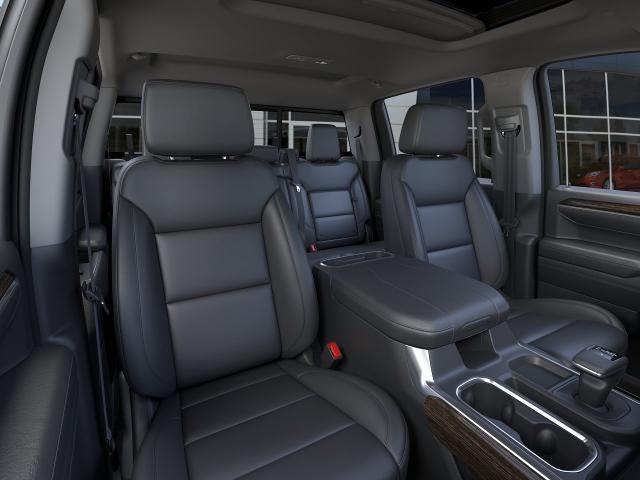 2026 GMC Sierra 1500 4WD Crew Cab 147 Elevation w/3SB