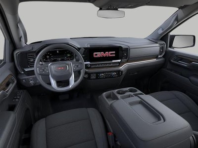 2026 GMC Sierra 1500 4WD Crew Cab 147 Elevation w/3SB
