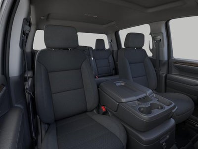 2026 GMC Sierra 1500 4WD Crew Cab 147 Elevation w/3SB