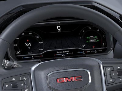 2026 GMC Sierra 1500 4WD Crew Cab 147 Elevation w/3SB