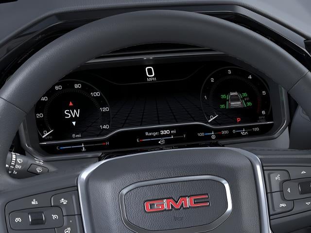 2026 GMC Sierra 1500 4WD Crew Cab 147 Elevation w/3SB