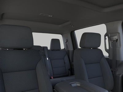2026 GMC Sierra 1500 4WD Crew Cab 147 Elevation w/3SB