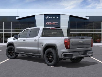 2026 GMC Sierra 1500 4WD Crew Cab 147 Elevation w/3SB