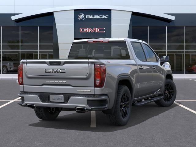 2026 GMC Sierra 1500 4WD Crew Cab 147 Elevation w/3SB