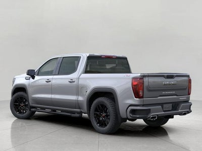 2026 GMC Sierra 1500 4WD Crew Cab 147 Elevation w/3SB