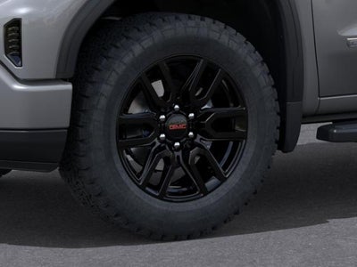 2026 GMC Sierra 1500 4WD Crew Cab 147 Elevation w/3SB