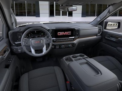 2026 GMC Sierra 1500 4WD Crew Cab 147 Elevation w/3SB