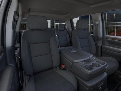 2026 GMC Sierra 1500 4WD Crew Cab 147 Elevation w/3SB