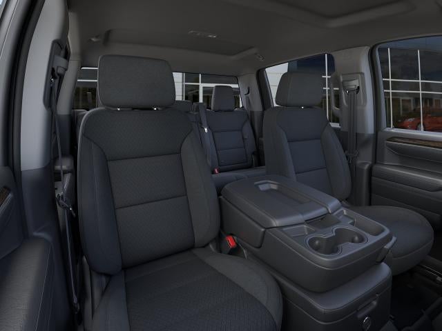 2026 GMC Sierra 1500 4WD Crew Cab 147 Elevation w/3SB