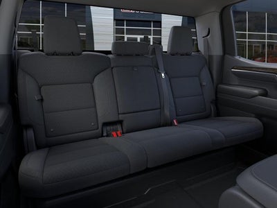 2026 GMC Sierra 1500 4WD Crew Cab 147 Elevation w/3SB
