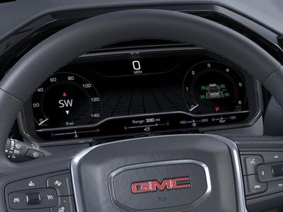 2026 GMC Sierra 1500 4WD Crew Cab 147 Elevation w/3SB